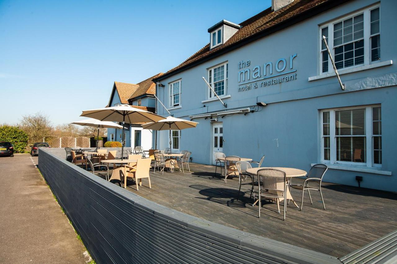 Berwick Manor Hotel Rainham  Zewnętrze zdjęcie