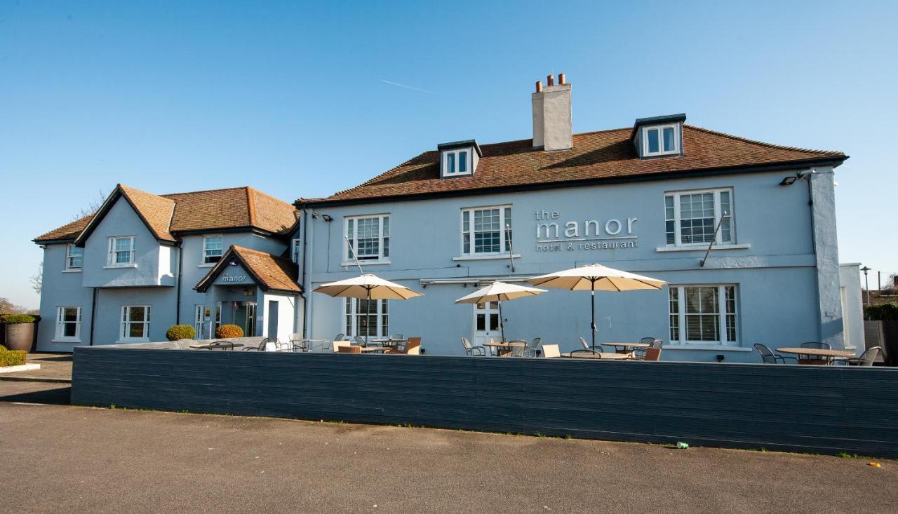 Berwick Manor Hotel Rainham  Zewnętrze zdjęcie
