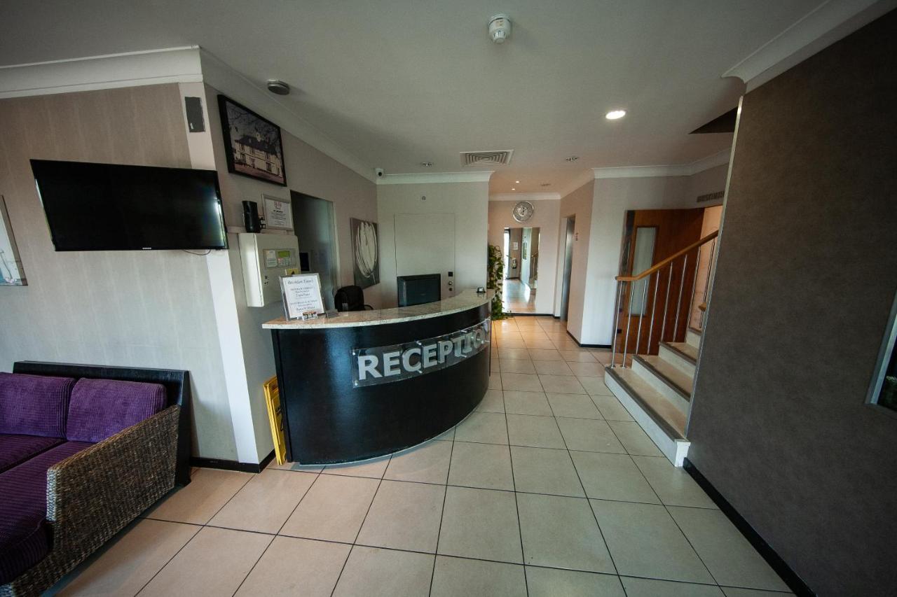 Berwick Manor Hotel Rainham  Zewnętrze zdjęcie