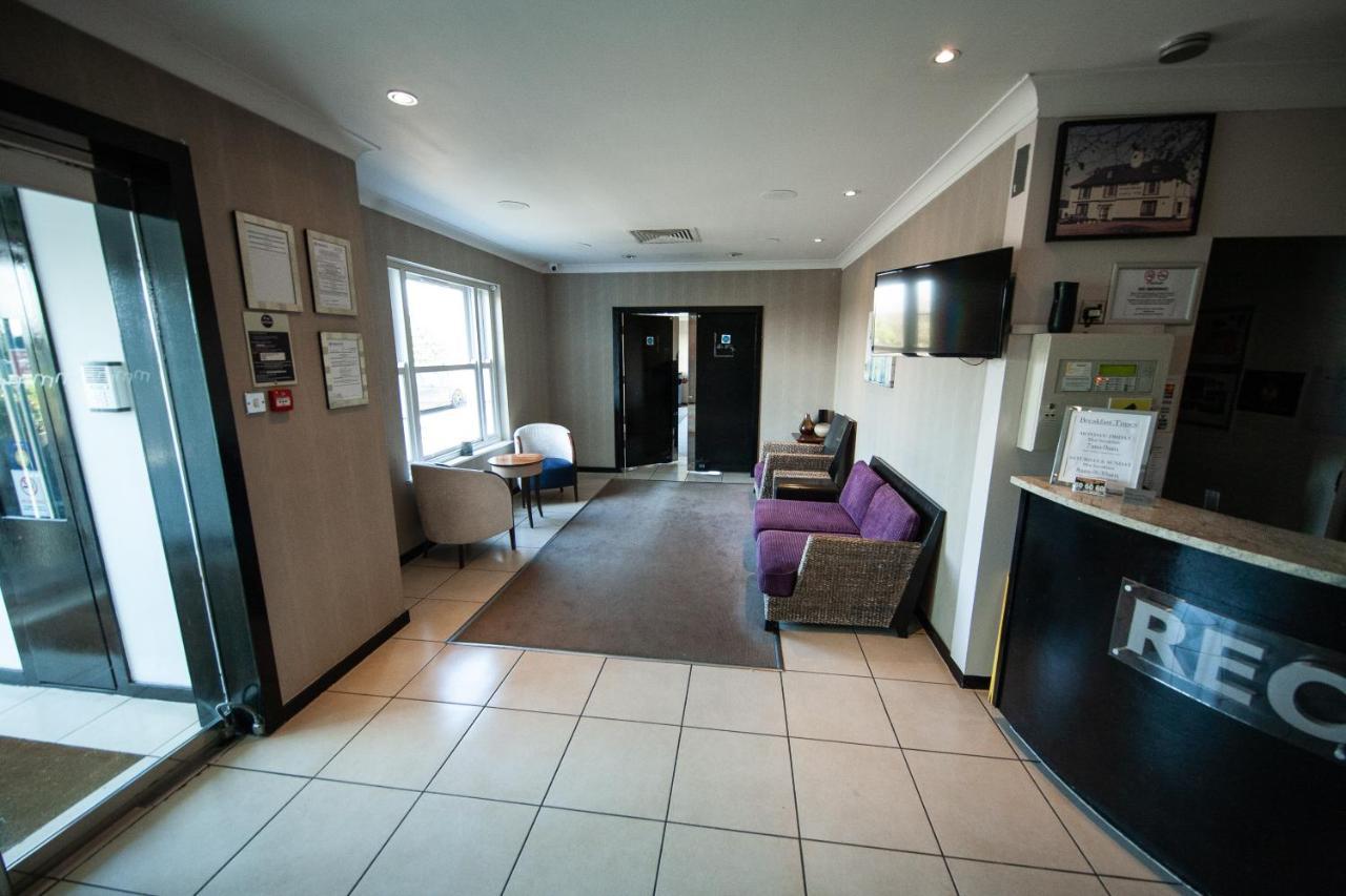 Berwick Manor Hotel Rainham  Zewnętrze zdjęcie