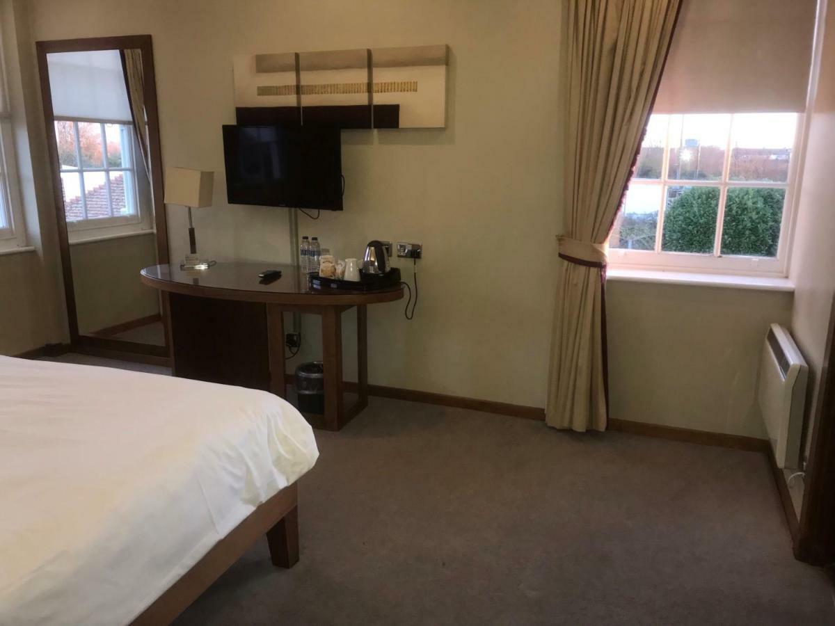 Berwick Manor Hotel Rainham  Zewnętrze zdjęcie